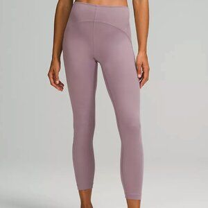 Lululemon InStill High-Rise Legging 25", size 4